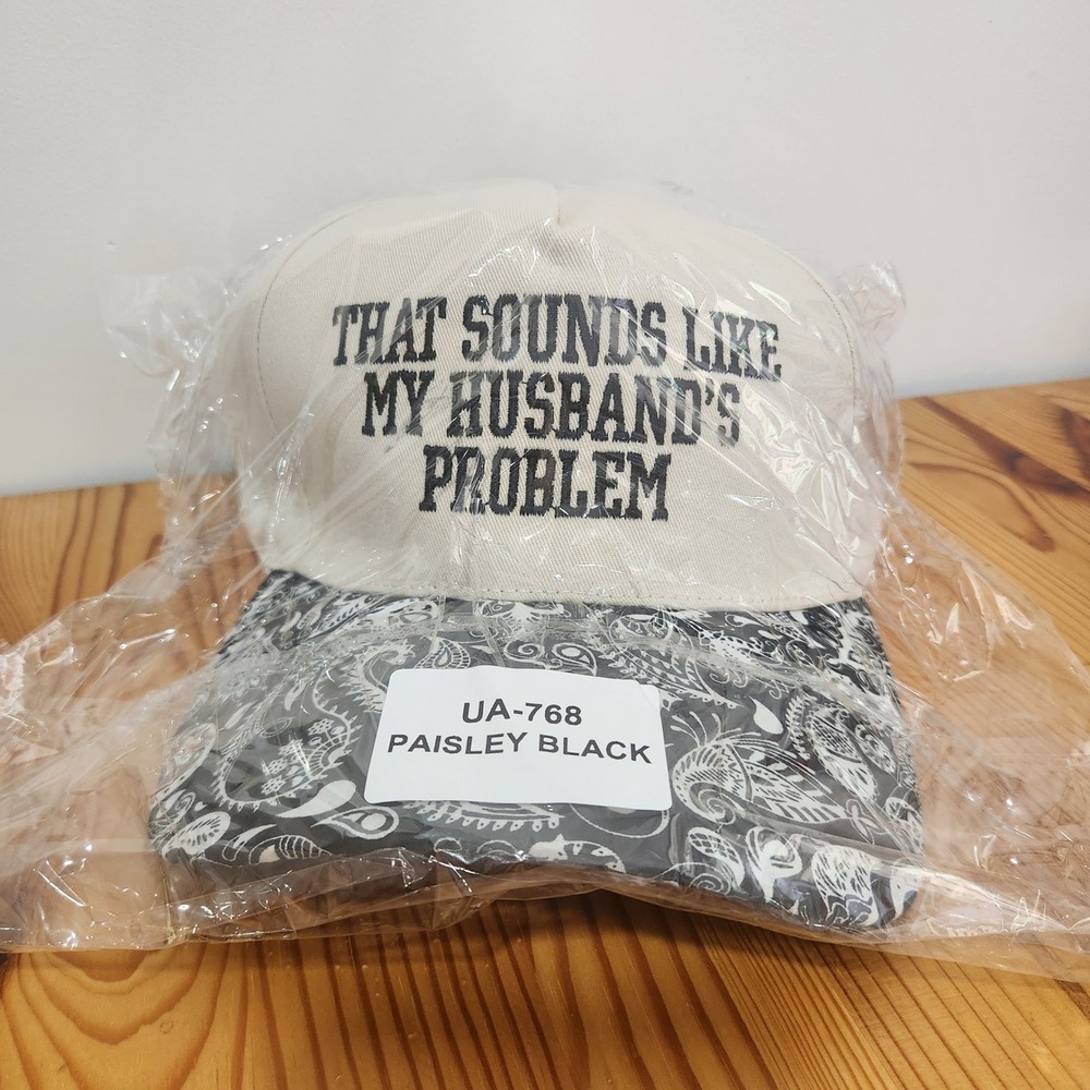 Zenana Cotton Hat NEW